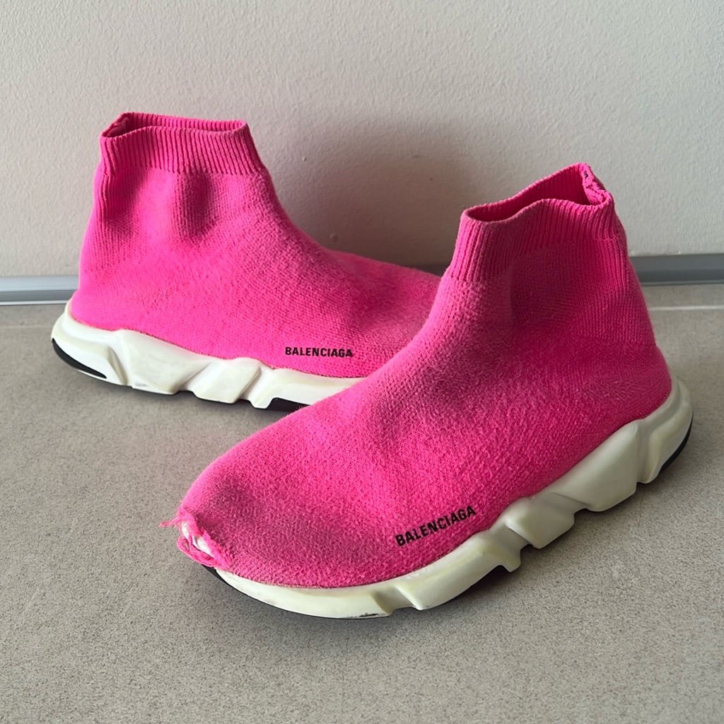 Balenciaga Speed Sneakers Kids